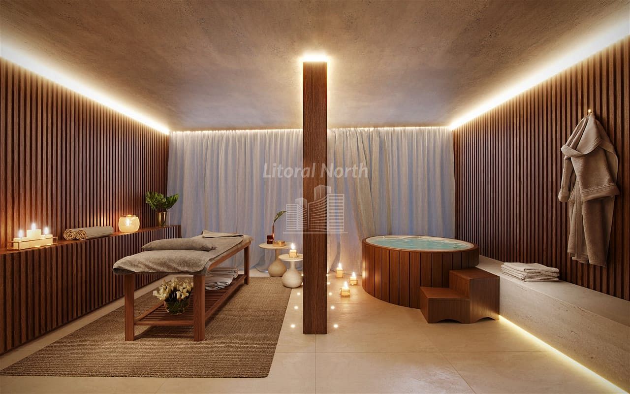 Apartamento à venda com 3 quartos, 3 suítes, 2 vagas e 99m² no Praia Brava, Itajaí (SC) — foto 4 de 10