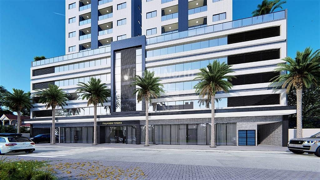 Apartamento de 2 quartos, 77m² no bairro Centro, em Balneário Camboriú | Eu Corretor