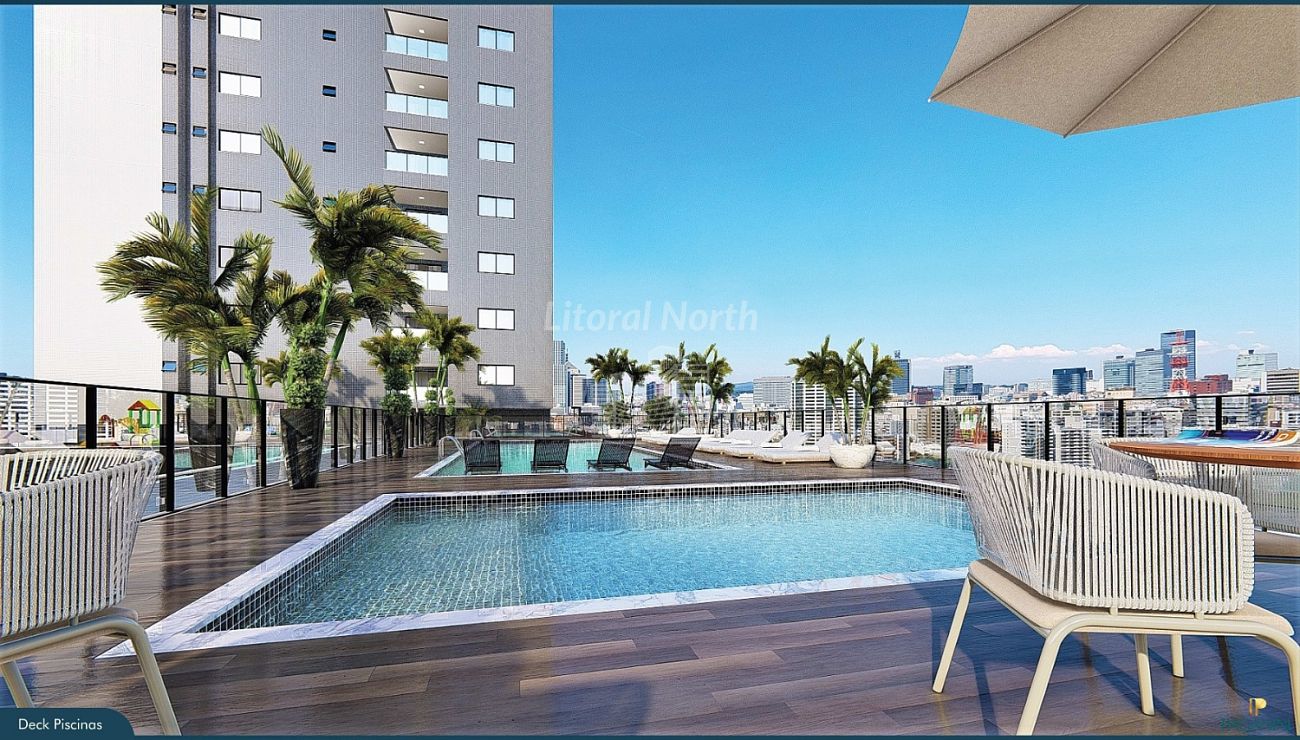Apartamento de 2 quartos, 77m² no bairro Centro, em Balneário Camboriú | Eu Corretor