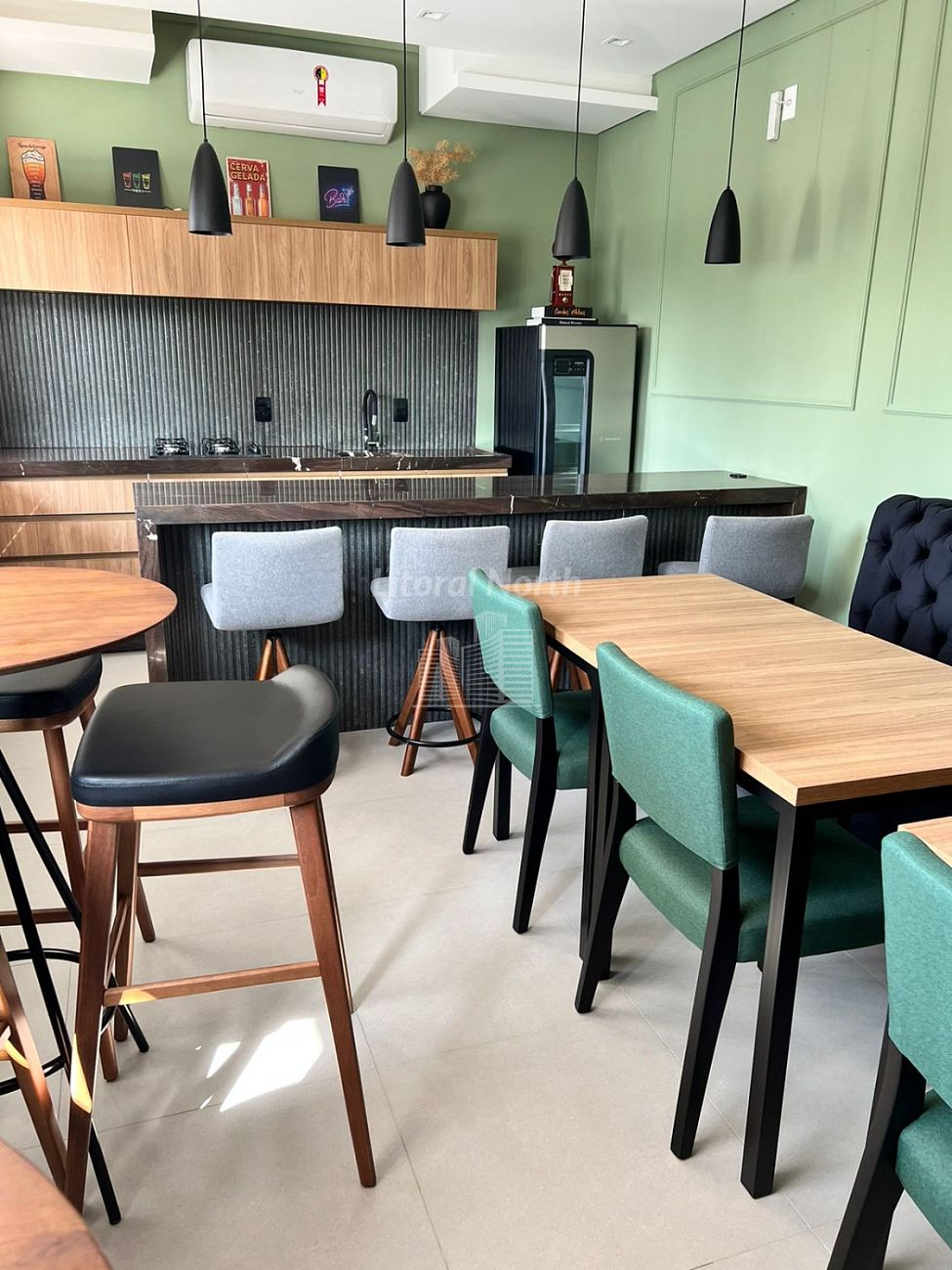 Apartamento à venda com 3 quartos, 1 suíte, 1 vaga e 79m² no Nações, Balneário Camboriú (SC) — foto 8 de 9