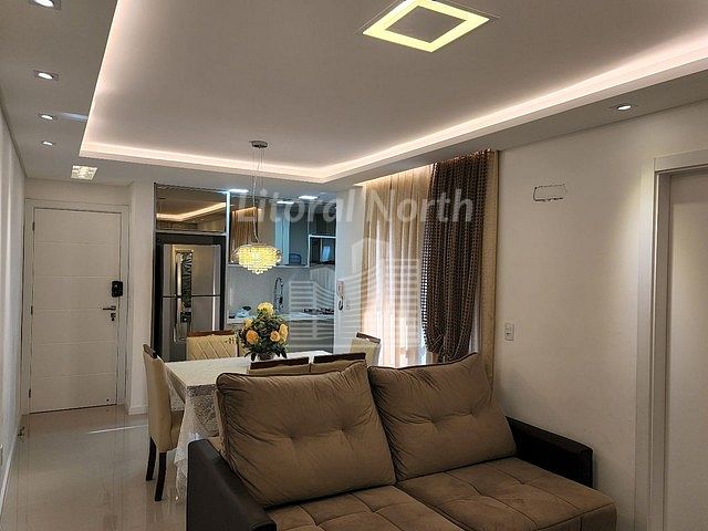 Apartamento à venda com 2 quartos, 2 suítes, 1 vaga e 62m² no Fazenda, Itajaí (SC) — foto 3 de 11