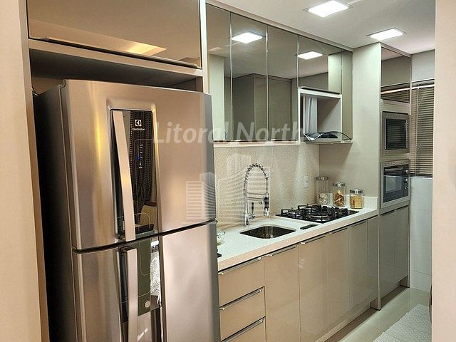 Apartamento à venda com 2 quartos, 2 suítes, 1 vaga e 62m² no Fazenda, Itajaí (SC) — foto 5 de 11