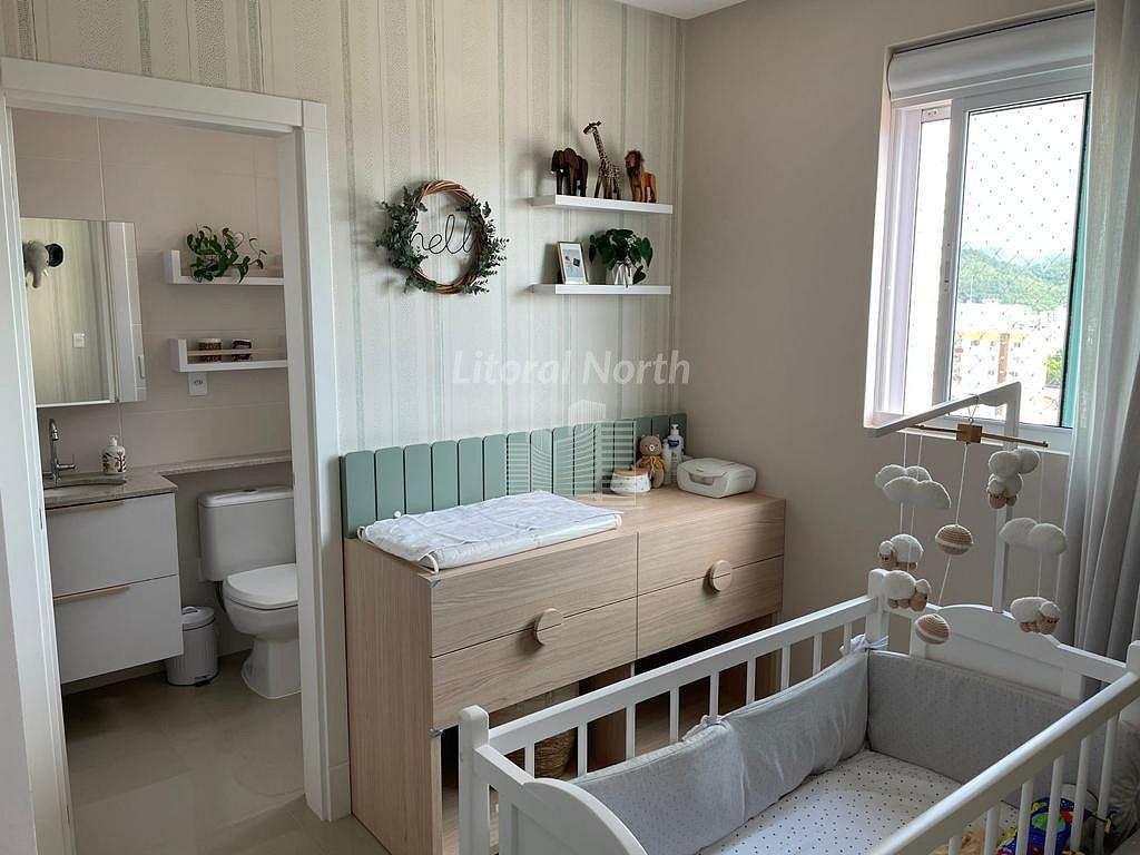 Apartamento à venda com 3 quartos, 3 suítes, 1 vaga e 132m² no Centro, Balneário Camboriú (SC) — foto 12 de 17