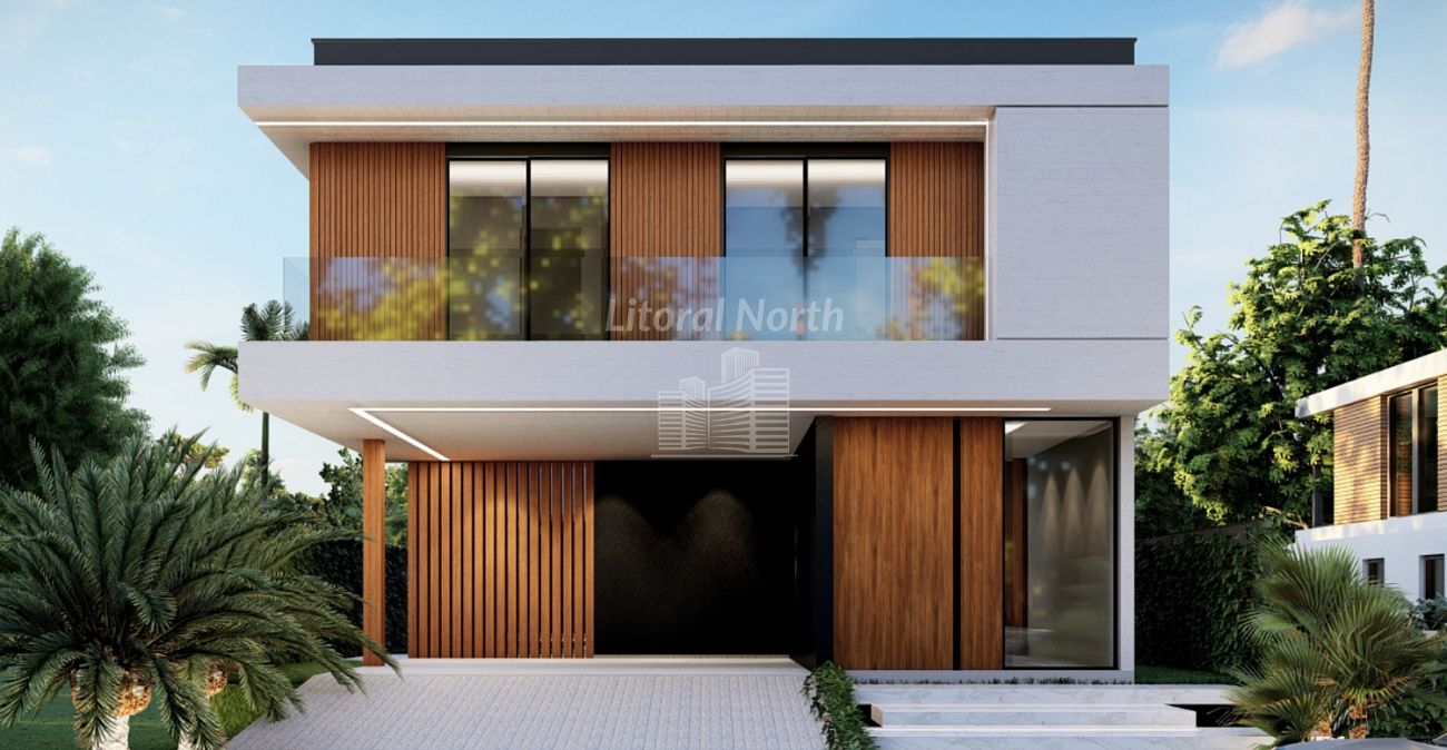 Casa à venda com 4 quartos, 4 suítes, 4 vagas e 234m² no Santa Regina, Camboriú (SC) — foto 3 de 16