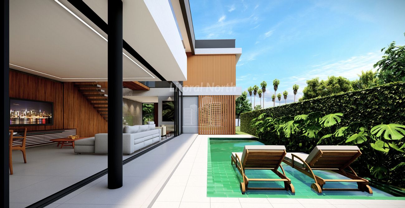 Casa à venda com 4 quartos, 4 suítes, 4 vagas e 234m² no Santa Regina, Camboriú (SC) — foto 4 de 16