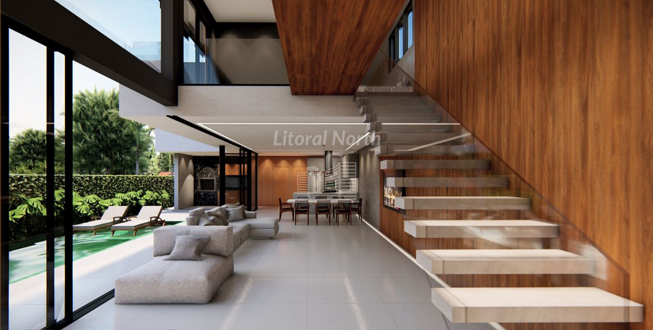 Casa à venda com 4 quartos, 4 suítes, 4 vagas e 234m² no Santa Regina, Camboriú (SC) — foto 5 de 16
