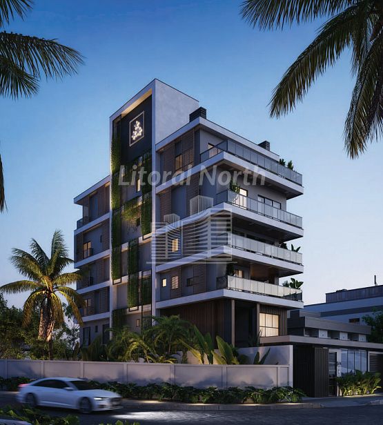 Apartamento à venda com 3 quartos, 3 suítes, 3 vagas e 190m² no Praia Brava, Itajaí (SC) — foto 2 de 10