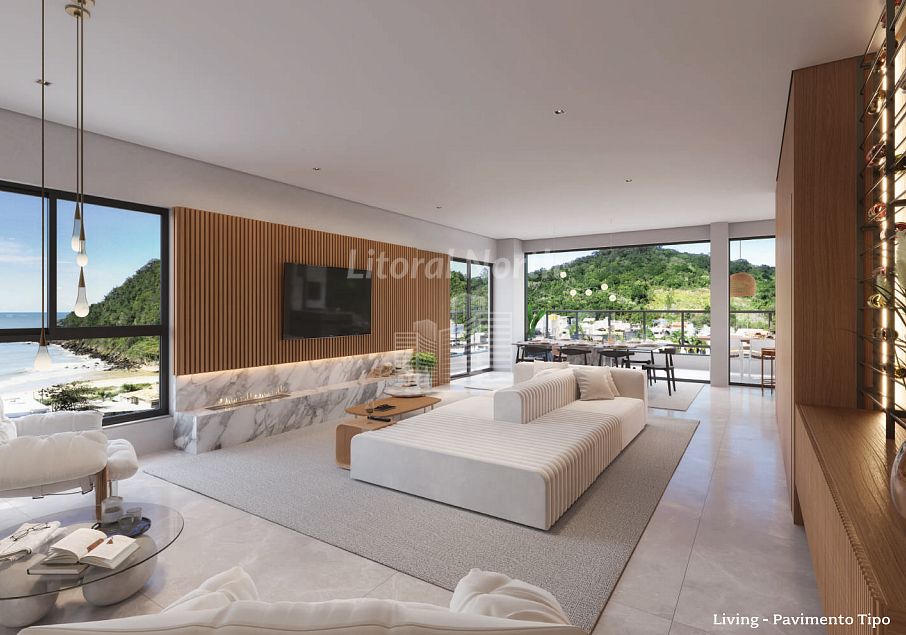 Apartamento à venda com 3 quartos, 3 suítes, 3 vagas e 190m² no Praia Brava, Itajaí (SC) — foto 10 de 10