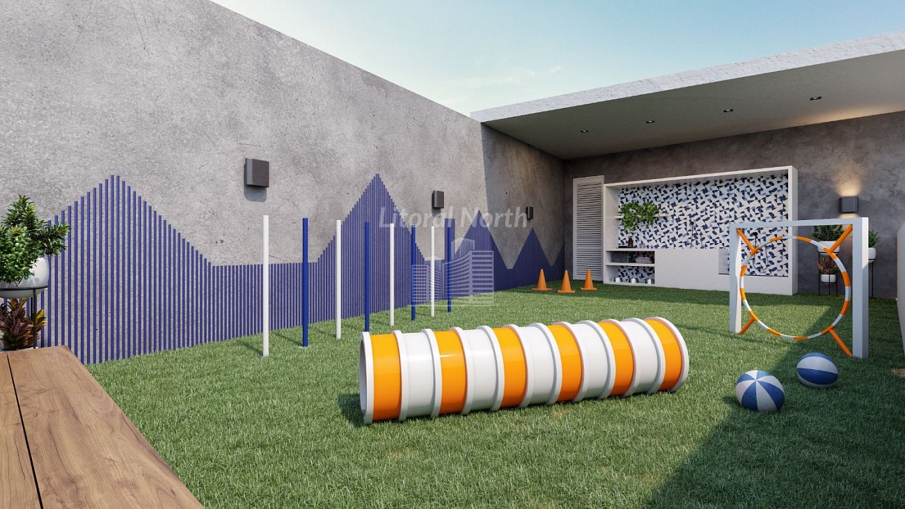 Apartamento de 3 quartos, 86m² no bairro Vila Operária, em Itajaí | Eu Corretor