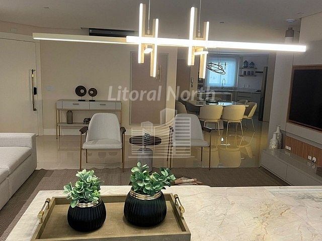 Apartamento à venda com 3 quartos, 3 suítes, 3 vagas e 164m² no Pioneiros, Balneário Camboriú (SC) — foto 2 de 6