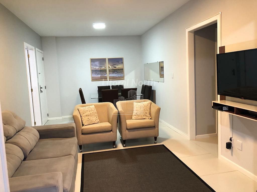 Apartamento à venda com 2 quartos, 1 suíte, 1 vaga e 80m² no Centro, Balneário Camboriú (SC) — foto 3 de 11