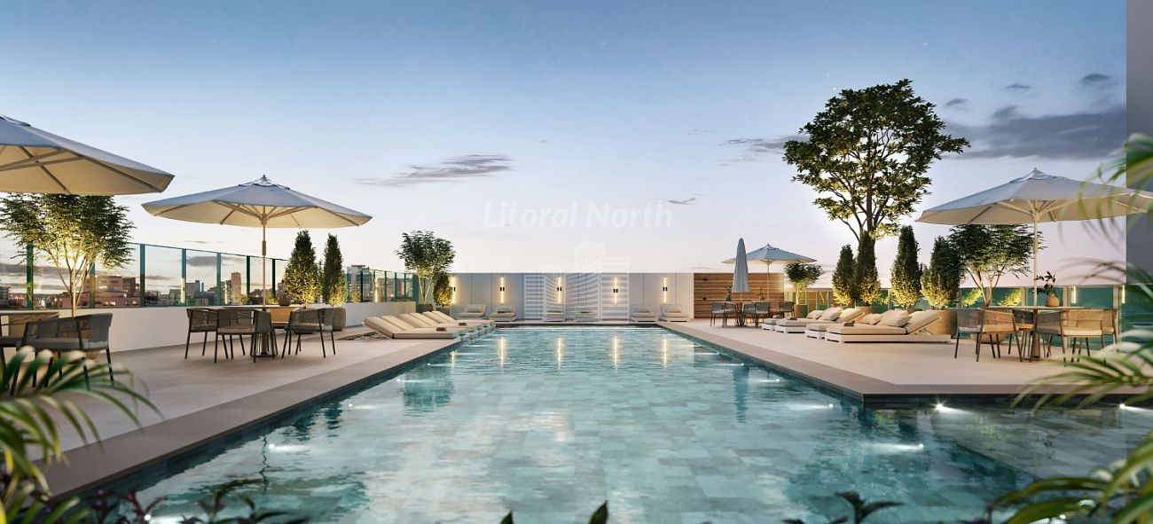 Apartamento de 3 quartos, 104m² no bairro Centro, em Itajaí | Eu Corretor