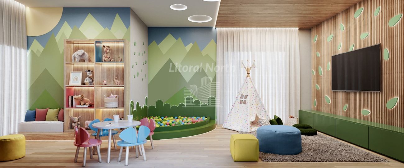 Apartamento de 3 quartos, 104m² no bairro Centro, em Itajaí | Eu Corretor