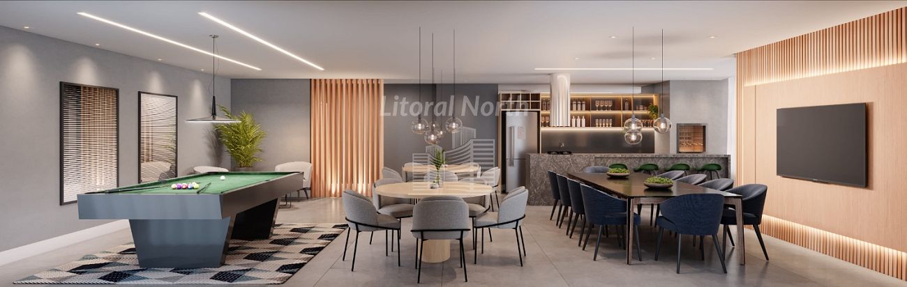 Apartamento de 3 quartos, 104m² no bairro Centro, em Itajaí | Eu Corretor