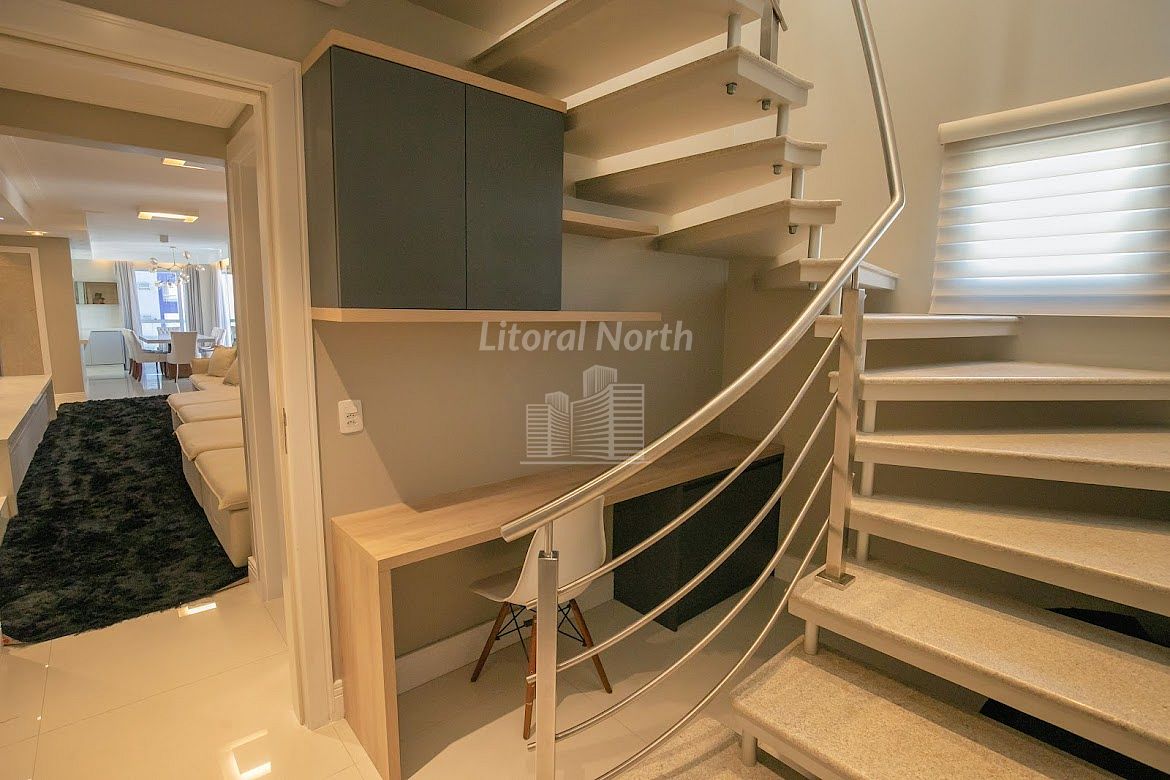 Cobertura à venda com 5 quartos, 5 suítes, 5 vagas e 261m² no Barra Sul, Balneário Camboriú (SC) — foto 7 de 27