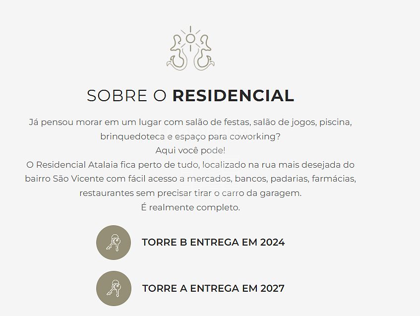 Apartamento à venda com 2 quartos, 1 suíte, 1 vaga e 52m² no São Vicente, Itajaí (SC) — foto 12 de 12