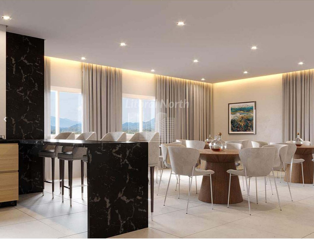 Apartamento à venda com 2 quartos, 1 suíte, 1 vaga e 52m² no São Vicente, Itajaí (SC) — foto 6 de 12