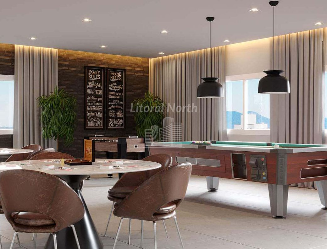 Apartamento à venda com 2 quartos, 1 suíte, 1 vaga e 52m² no São Vicente, Itajaí (SC) — foto 7 de 12