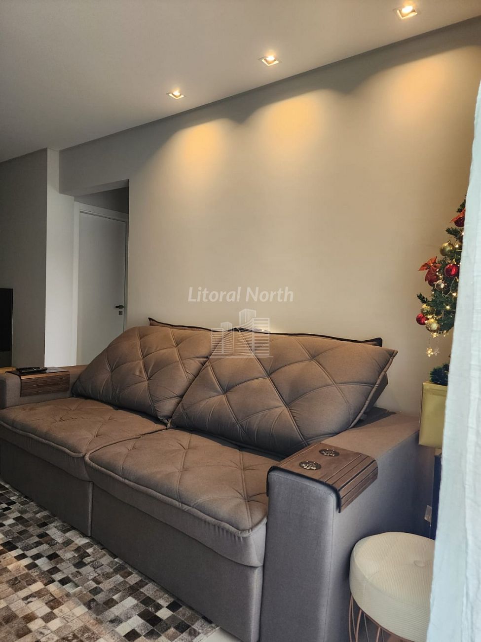 Apartamento à venda com 2 quartos, 2 suítes, 1 vaga e 83m² no Fazenda, Itajaí (SC) — foto 3 de 17