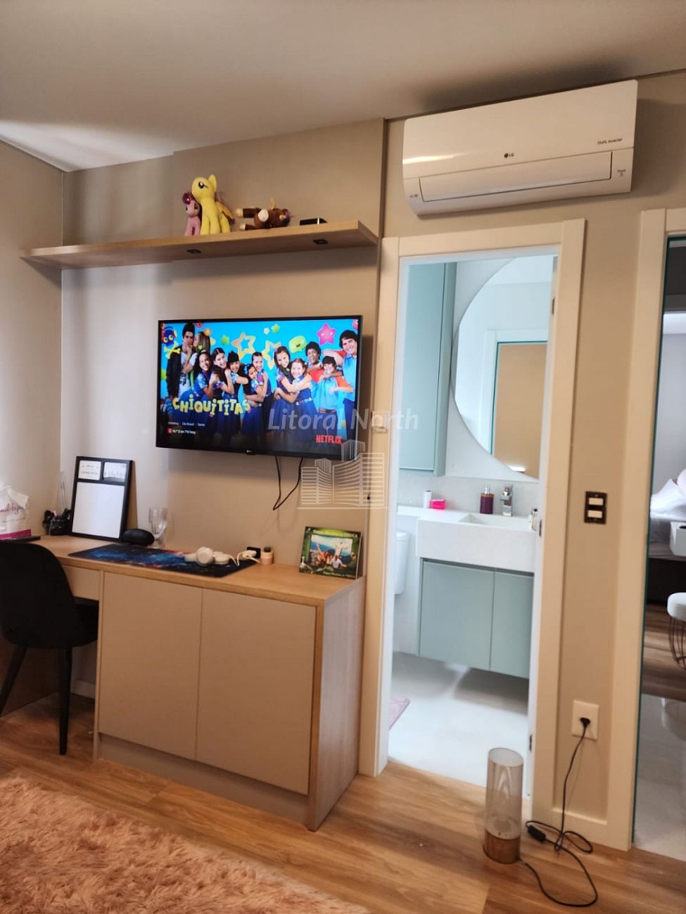Apartamento à venda com 2 quartos, 2 suítes, 1 vaga e 83m² no Fazenda, Itajaí (SC) — foto 14 de 17