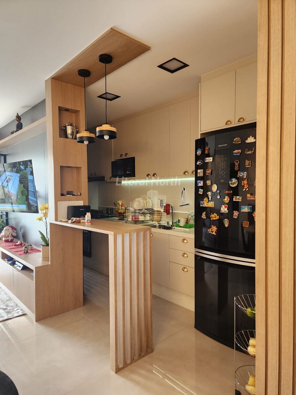 Apartamento à venda com 2 quartos, 2 suítes, 1 vaga e 83m² no Fazenda, Itajaí (SC) — foto 8 de 17