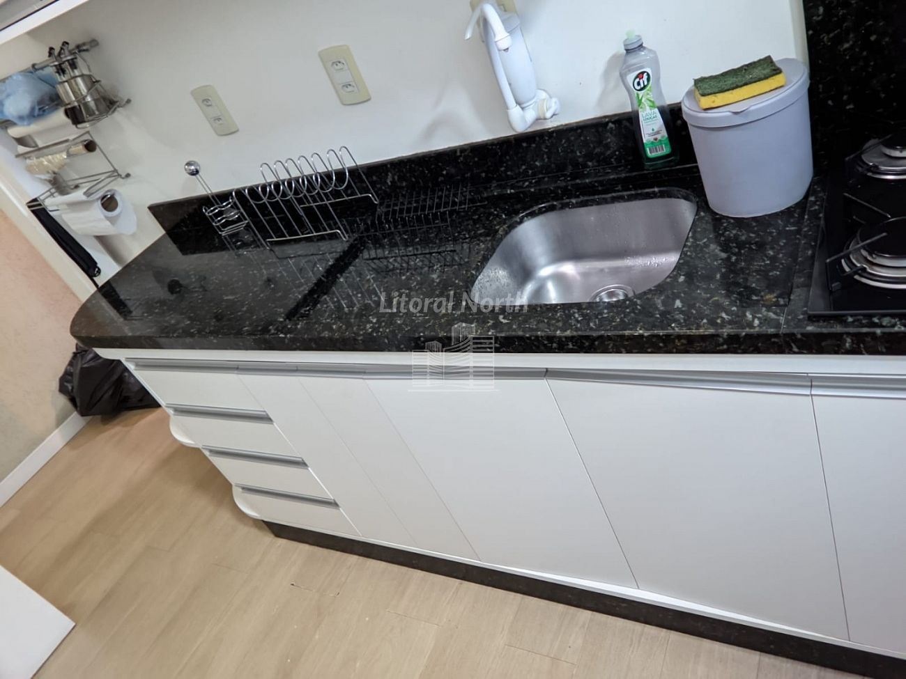 Apartamento à venda com 2 quartos, 1 banheiro, 1 vaga e 59m² no São João, Itajaí (SC) — foto 5 de 16