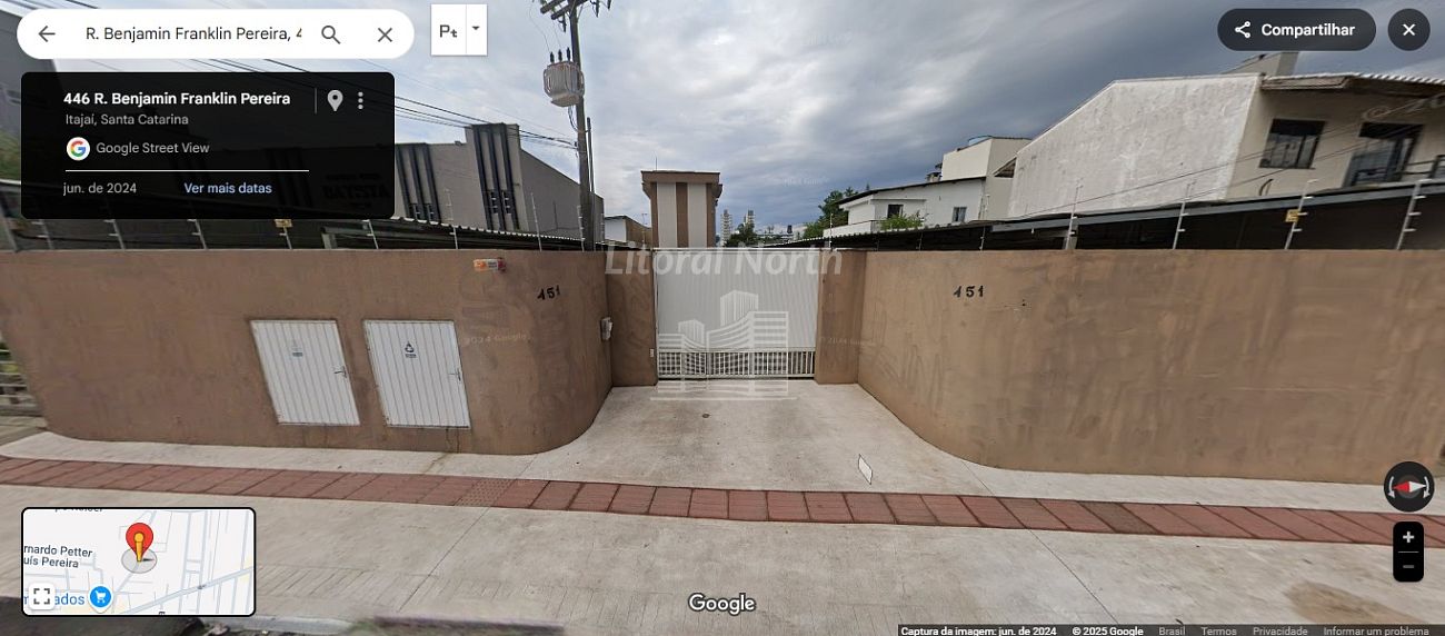Apartamento à venda com 2 quartos, 1 banheiro, 1 vaga e 59m² no São João, Itajaí (SC) — foto 2 de 16