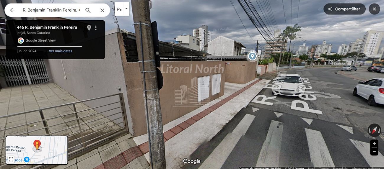 Apartamento à venda com 2 quartos, 1 banheiro, 1 vaga e 59m² no São João, Itajaí (SC) — foto 3 de 16