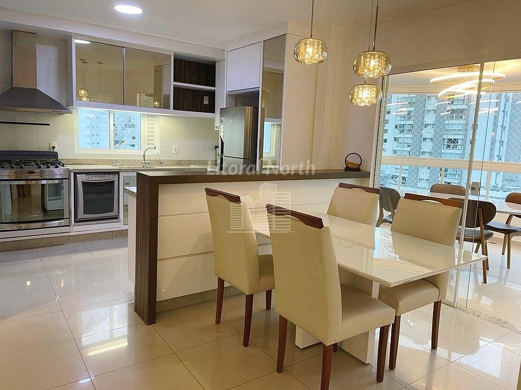 Apartamento à venda com 3 quartos, 1 suíte, 1 vaga e 108m² no Centro, Balneário Camboriú (SC) — foto 3 de 10
