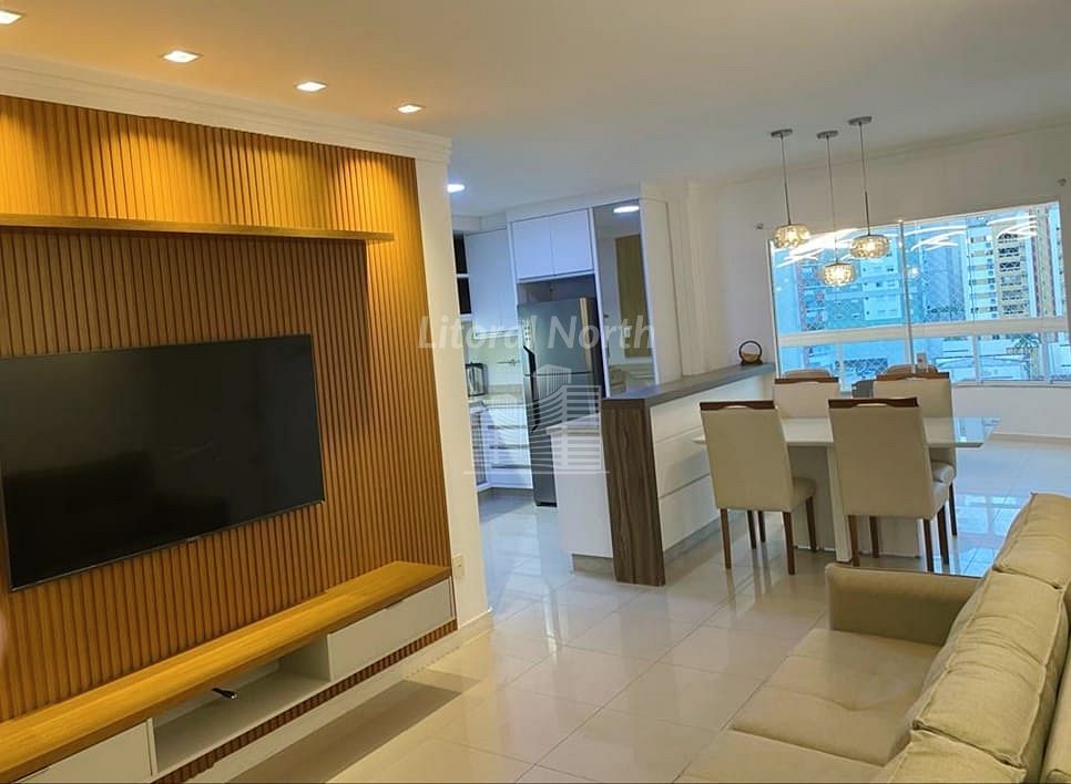 Apartamento à venda com 3 quartos, 1 suíte, 1 vaga e 108m² no Centro, Balneário Camboriú (SC) — foto 2 de 10