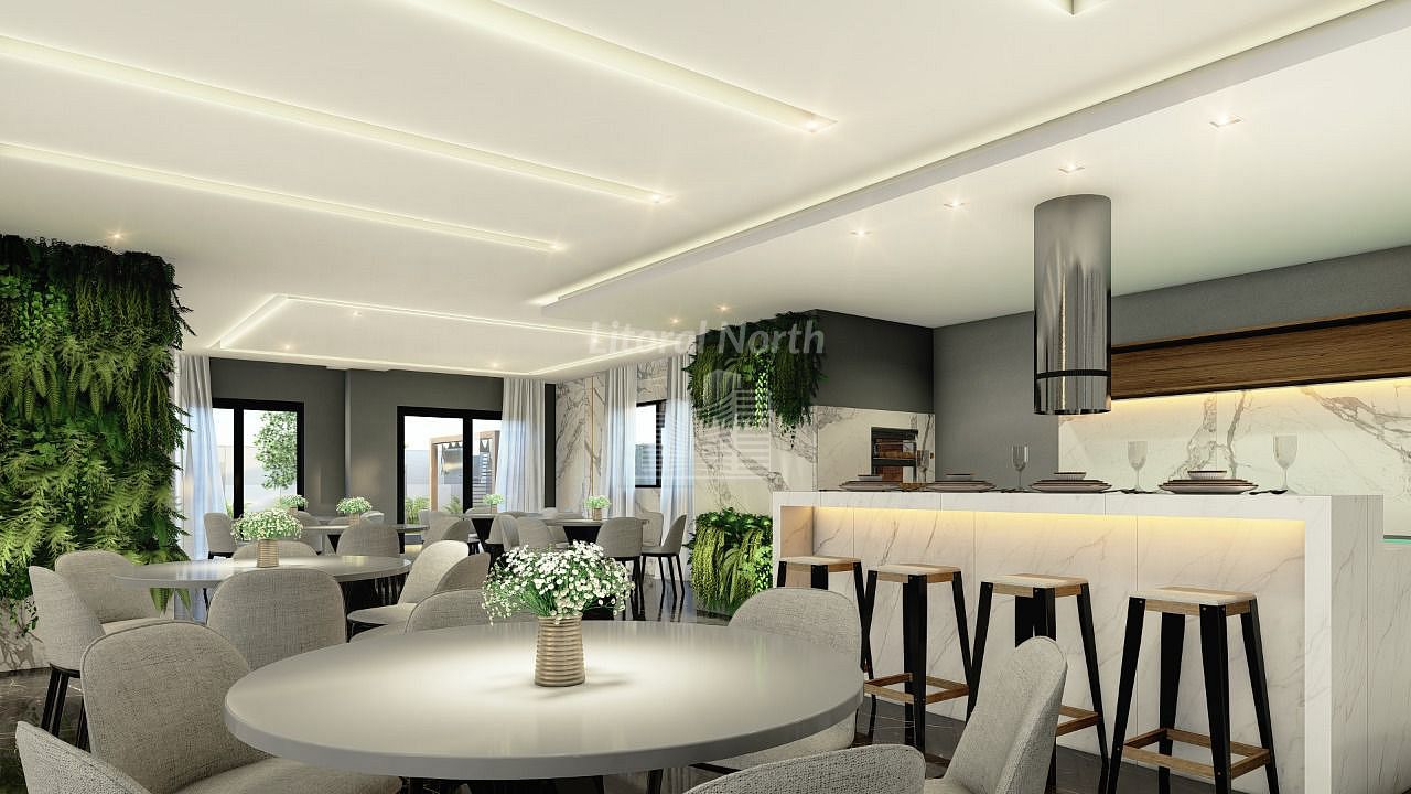 Apartamento à venda com 2 quartos, 1 suíte, 2 vagas e 76m² no Centro, Itajaí (SC) — foto 5 de 10