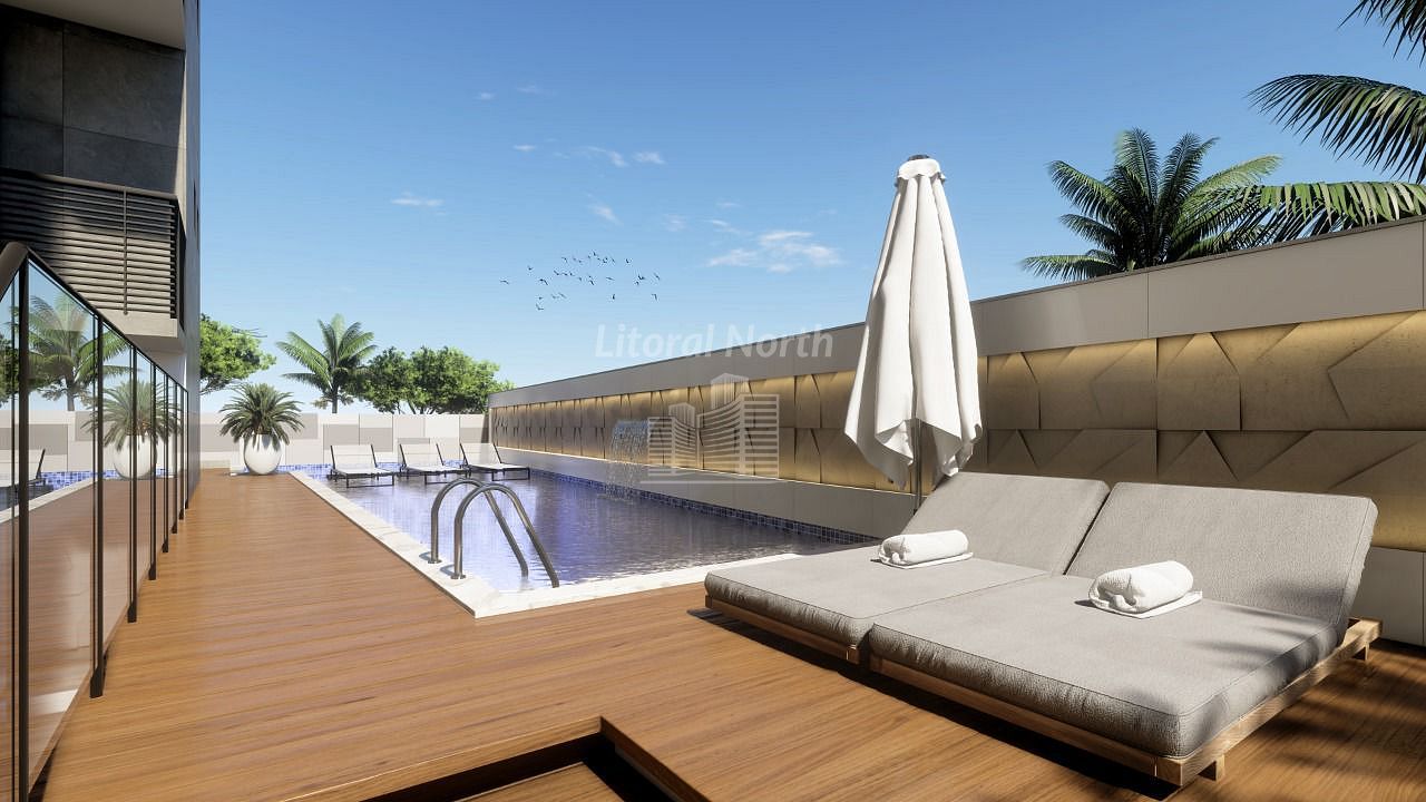 Apartamento à venda com 2 quartos, 1 suíte, 2 vagas e 76m² no Centro, Itajaí (SC) — foto 3 de 10