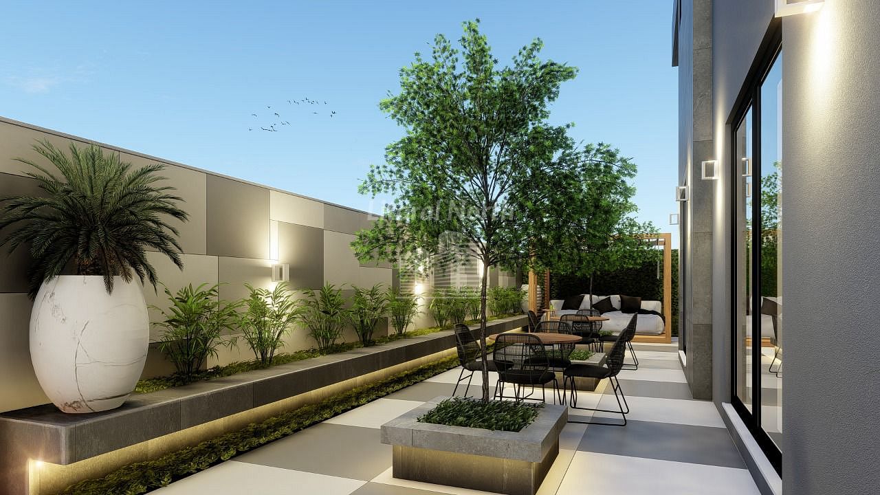 Apartamento à venda com 2 quartos, 1 suíte, 2 vagas e 76m² no Centro, Itajaí (SC) — foto 4 de 10
