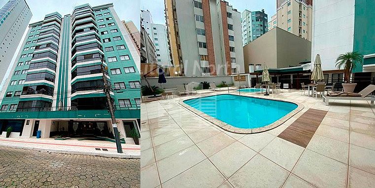 Apartamento à venda com 3 quartos, 1 suíte, 1 vaga e 100m² no Centro, Balneário Camboriú (SC) — foto 4 de 14