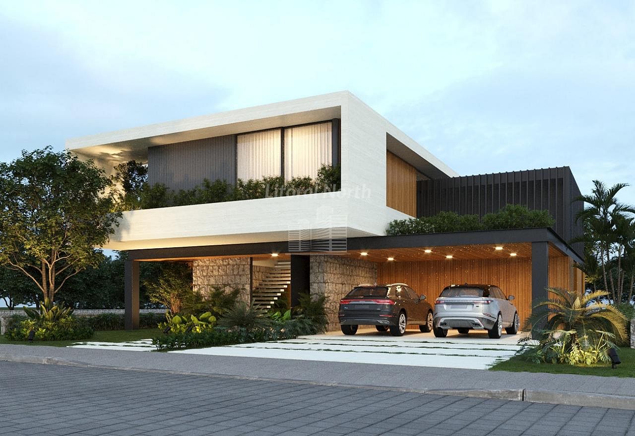 Terreno à venda com 1005m² de terreno no Ariribá, Balneário Camboriú (SC) — foto 2 de 3