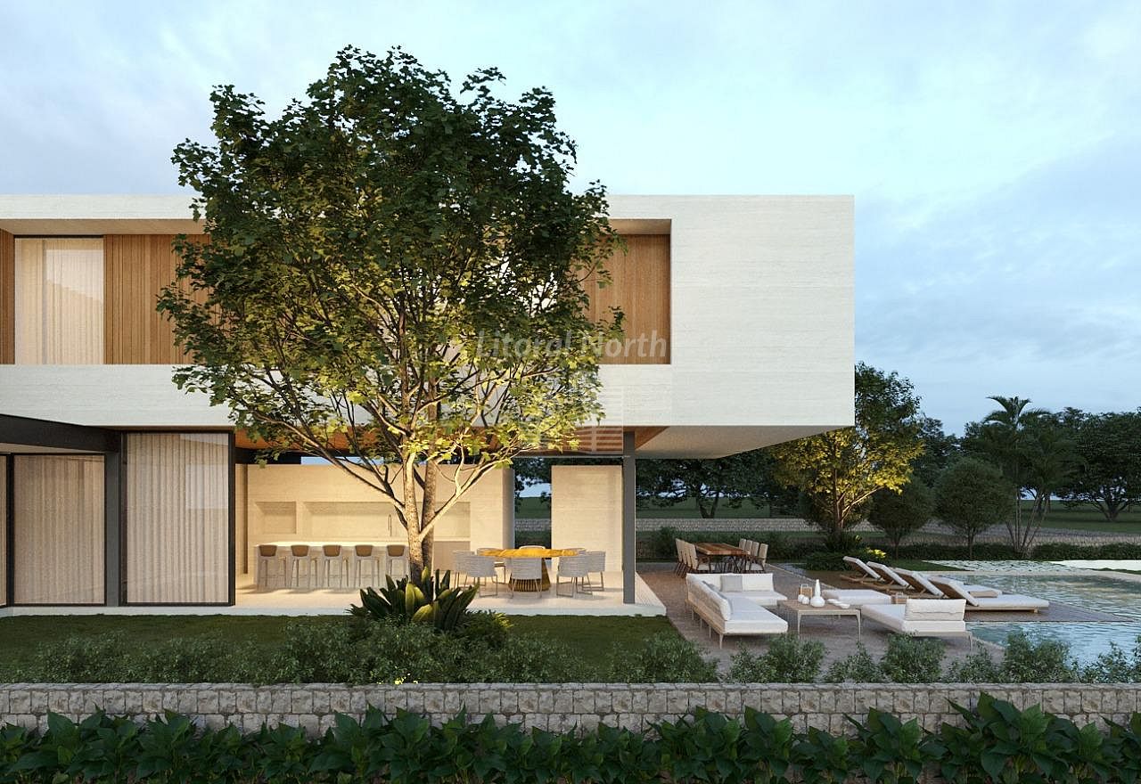 Terreno à venda com 1005m² de terreno no Ariribá, Balneário Camboriú (SC) — foto 3 de 3