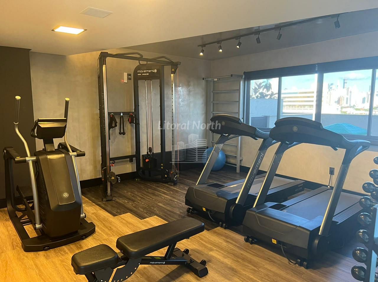 Apartamento à venda com 2 quartos, 1 suíte, 1 vaga e 68m² no Centro, Balneário Camboriú (SC) — foto 11 de 12