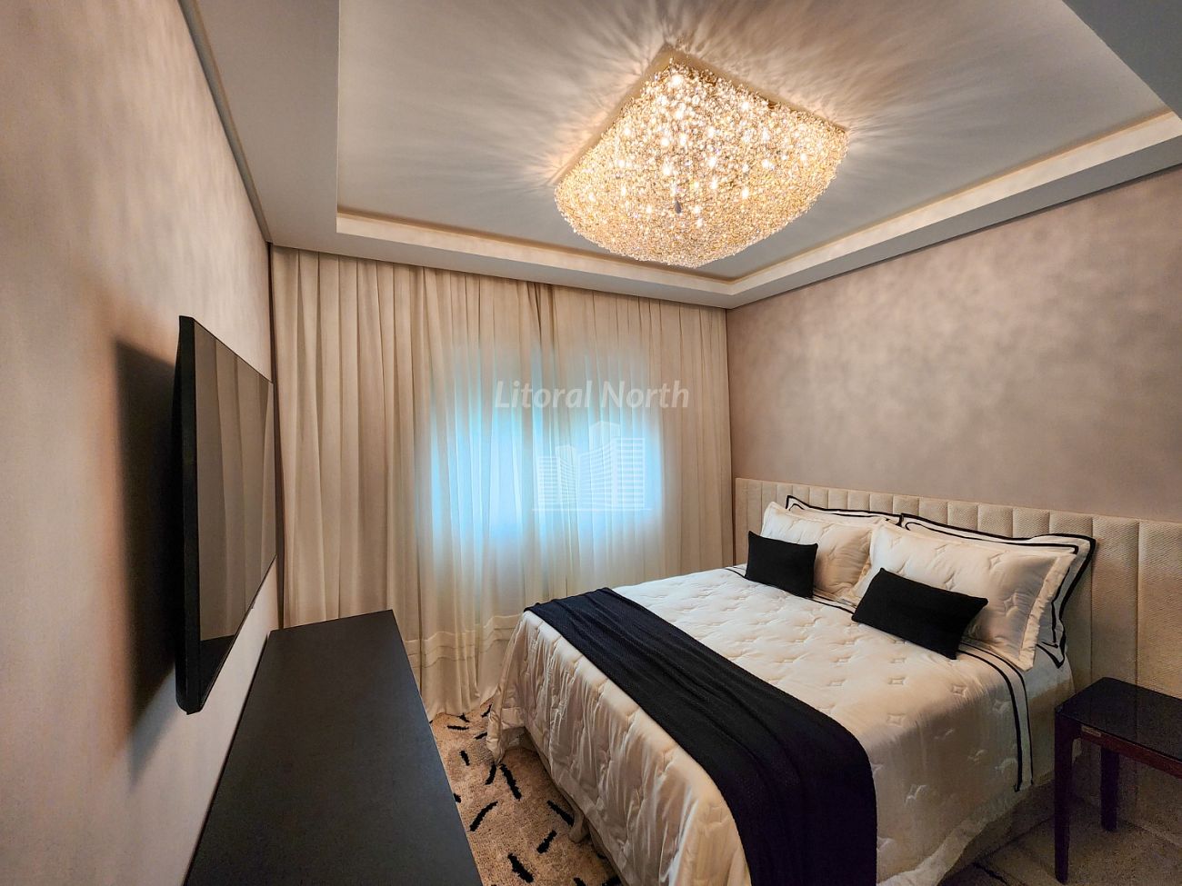 Apartamento à venda com 3 quartos, 3 suítes, 3 vagas e 149m² no Centro, Balneário Camboriú (SC) — foto 12 de 16