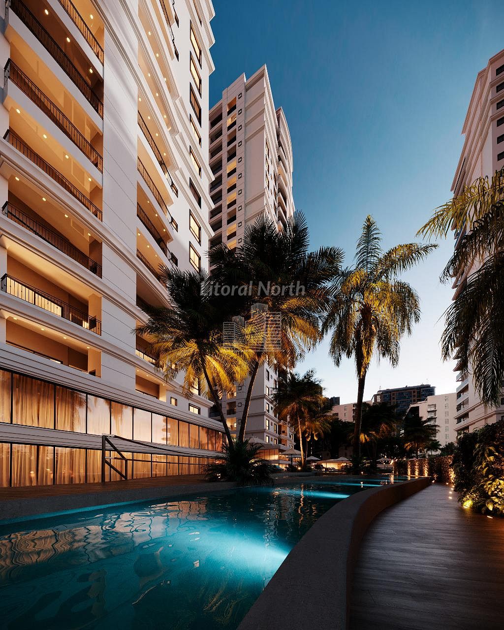 Apartamento de 2 quartos, 86m² no bairro Ressacada, em Itajaí | Eu Corretor