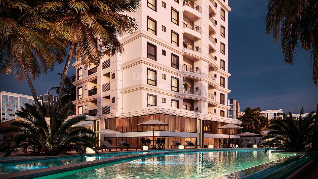 Apartamento de 2 quartos, 86m² no bairro Ressacada, em Itajaí | Eu Corretor