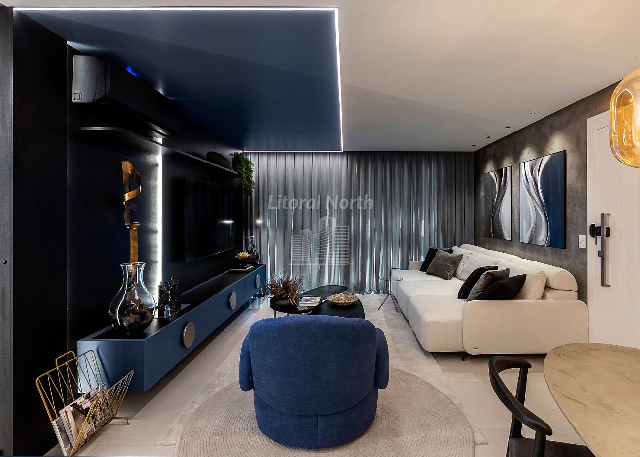 Apartamento de 3 quartos, 139m² no bairro Centro, em Balneário Camboriú | Eu Corretor