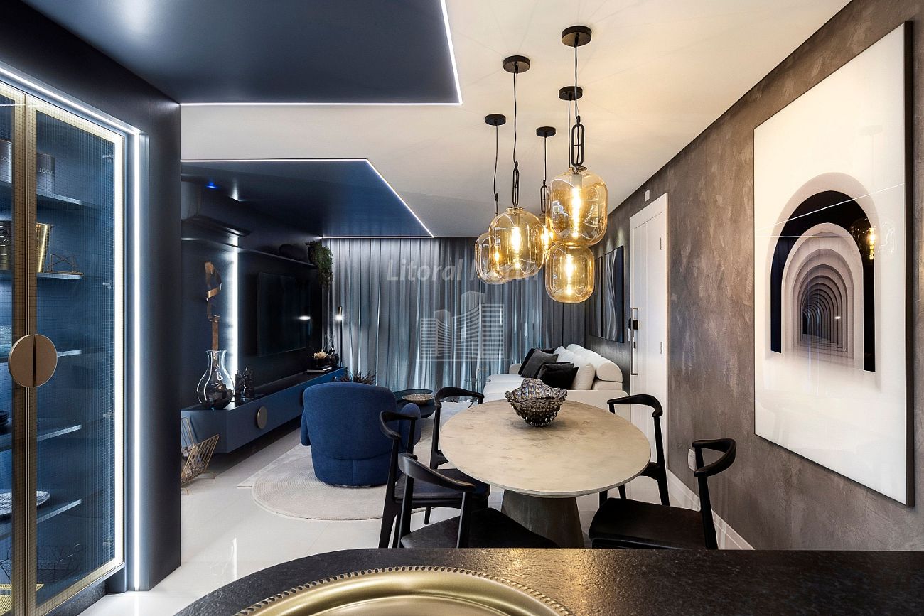 Apartamento de 3 quartos, 139m² no bairro Centro, em Balneário Camboriú | Eu Corretor
