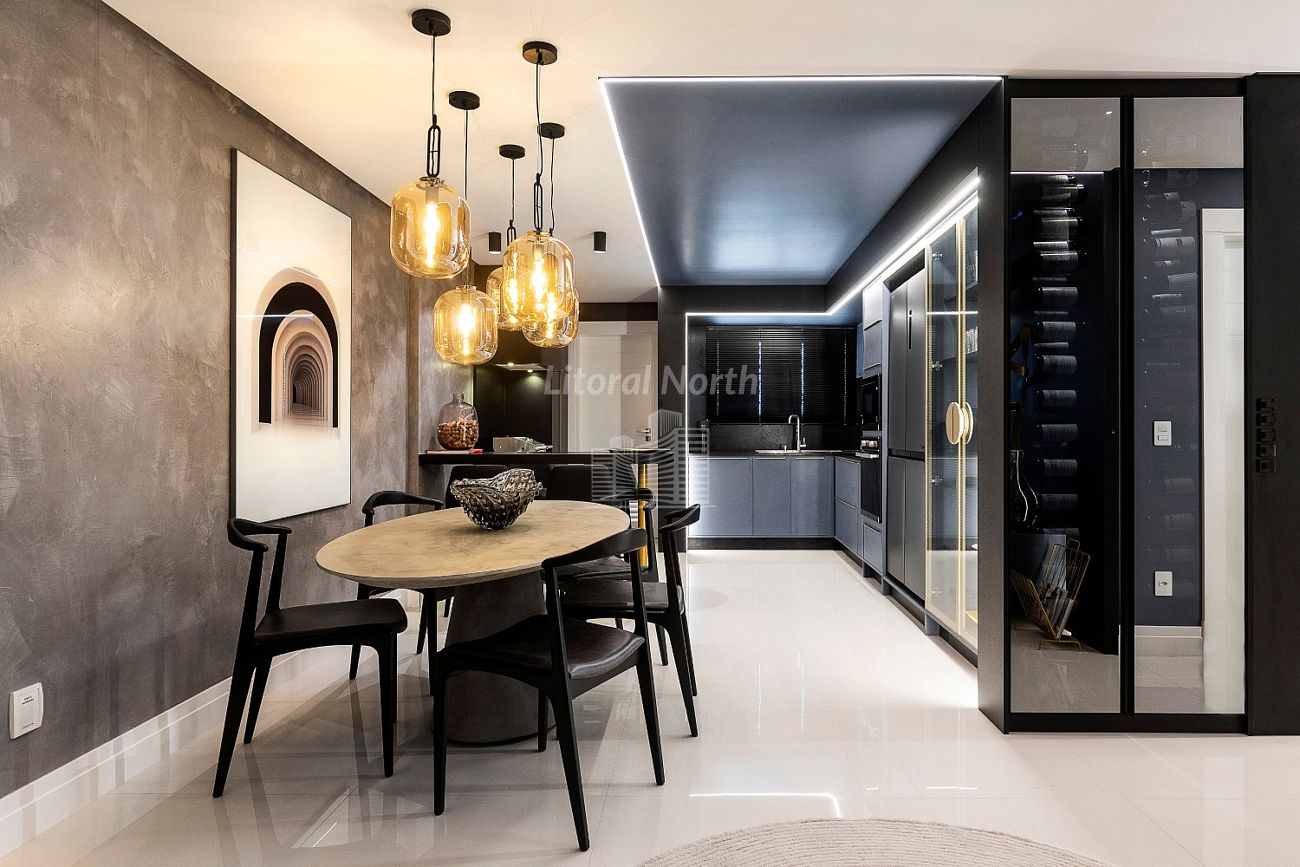 Apartamento de 3 quartos, 139m² no bairro Centro, em Balneário Camboriú | Eu Corretor