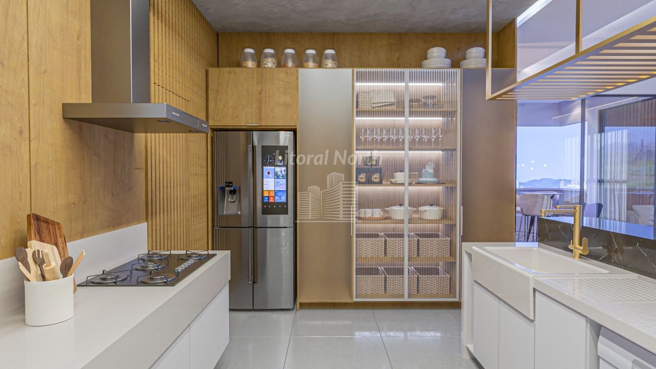 Apartamento à venda com 4 quartos, 4 suítes, 2 vagas e 185m² no Centro, Balneário Camboriú (SC) — foto 8 de 23