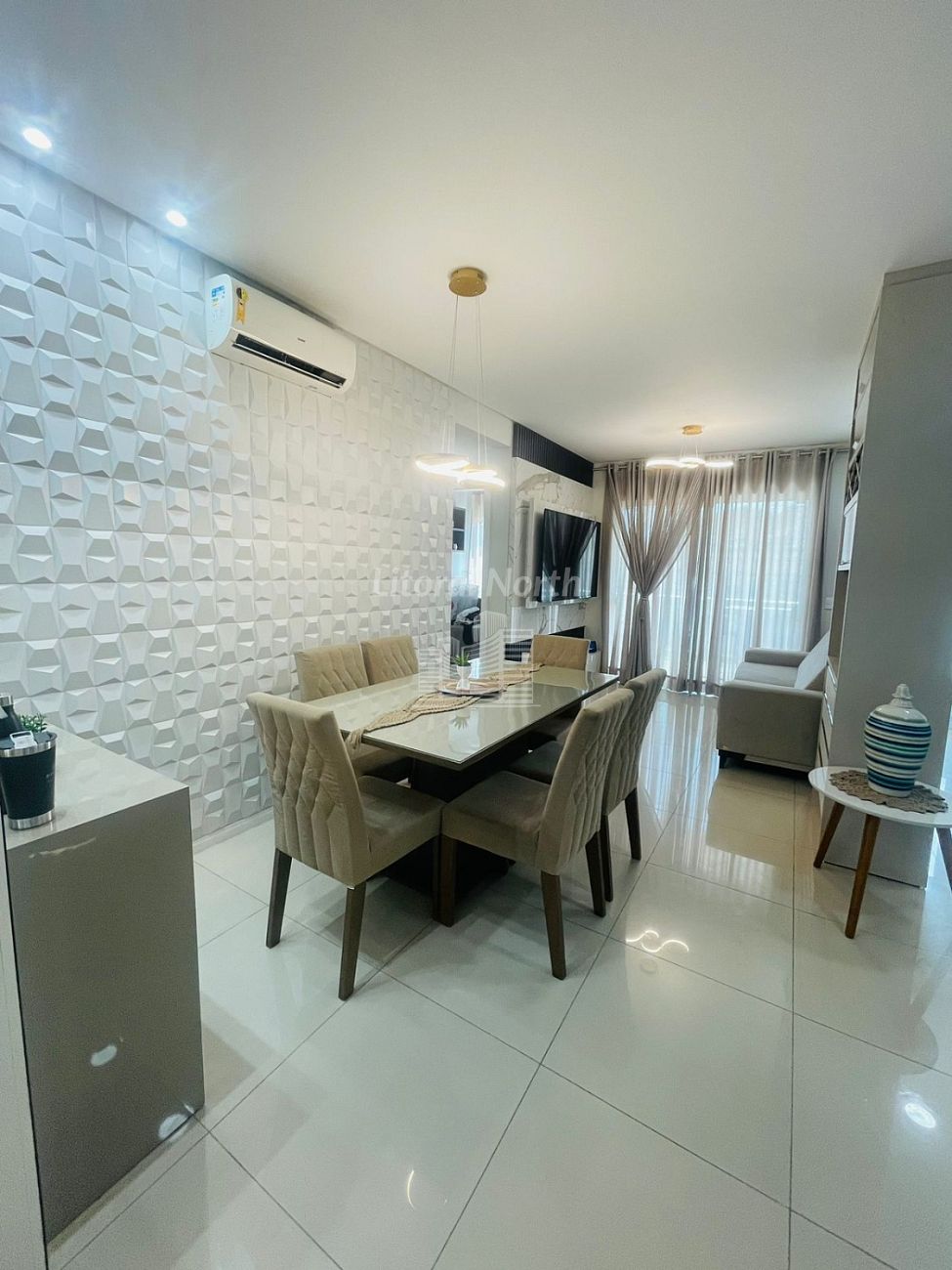 Apartamento à venda com 3 quartos, 2 suítes, 2 vagas e 188m² no Nações, Balneário Camboriú (SC) — foto 8 de 15