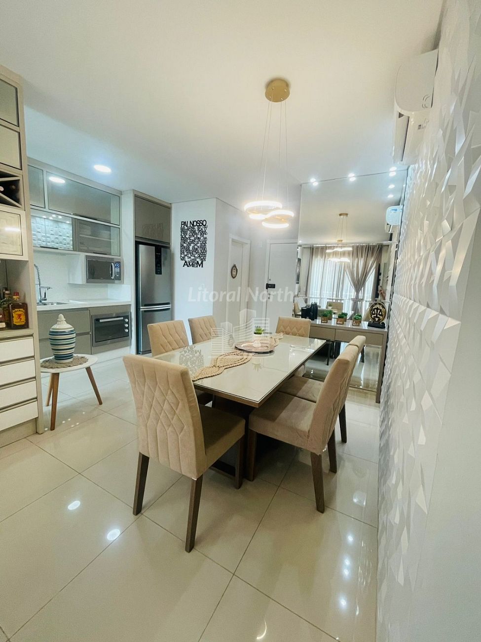 Apartamento à venda com 3 quartos, 2 suítes, 2 vagas e 188m² no Nações, Balneário Camboriú (SC) — foto 7 de 15