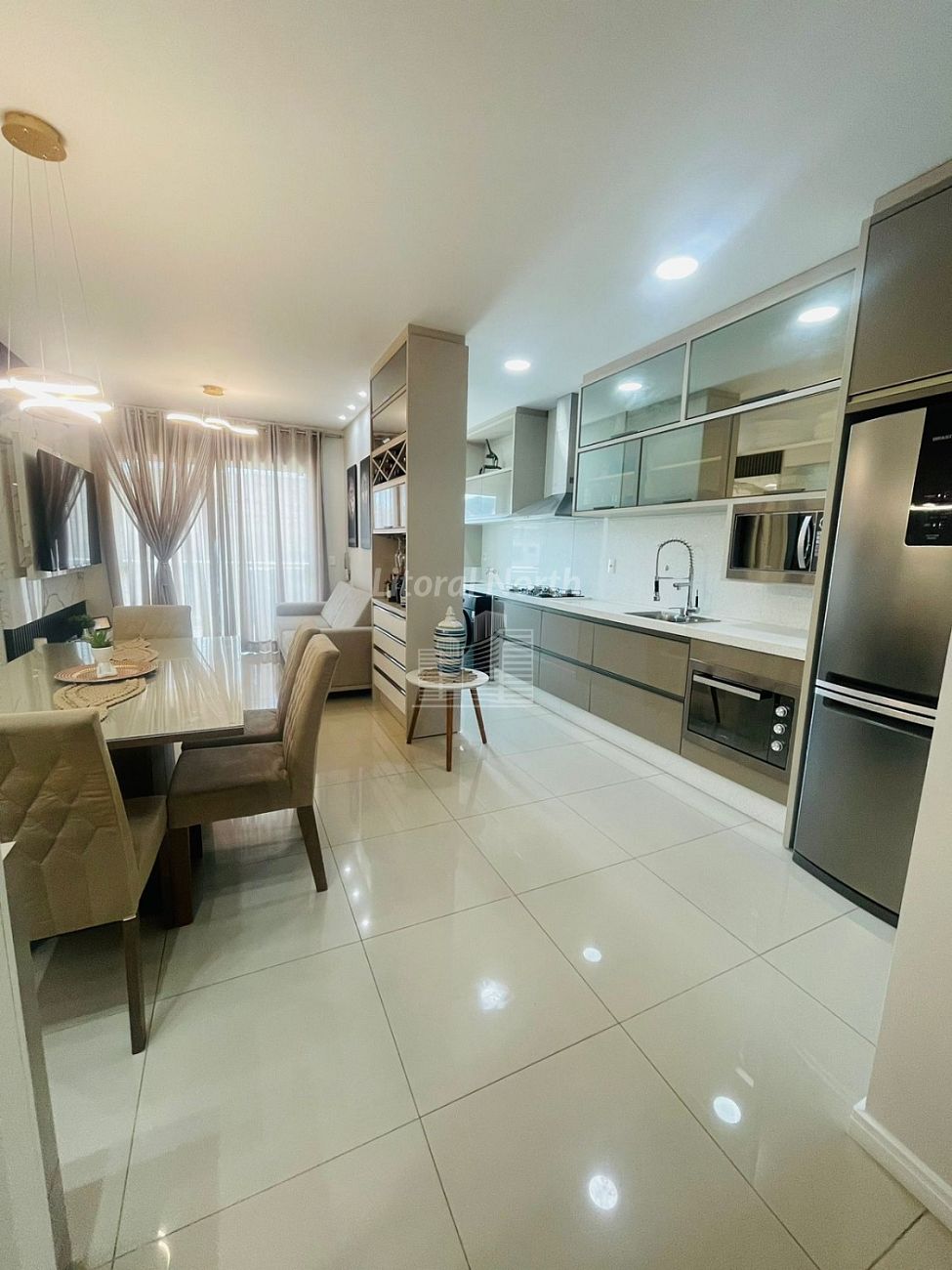 Apartamento à venda com 3 quartos, 2 suítes, 2 vagas e 188m² no Nações, Balneário Camboriú (SC) — foto 9 de 15