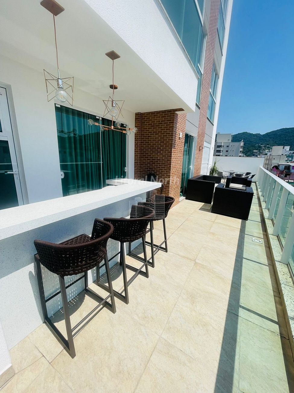 Apartamento à venda com 3 quartos, 2 suítes, 2 vagas e 188m² no Nações, Balneário Camboriú (SC) — foto 5 de 15