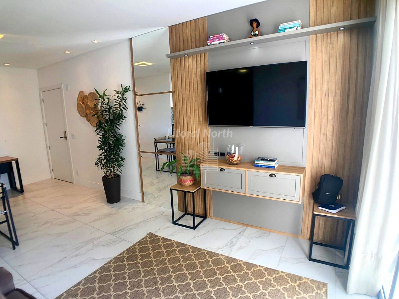 Apartamento à venda com 2 quartos, 2 suítes, 2 vagas e 91m² no Praia Brava, Itajaí (SC) — foto 2 de 16