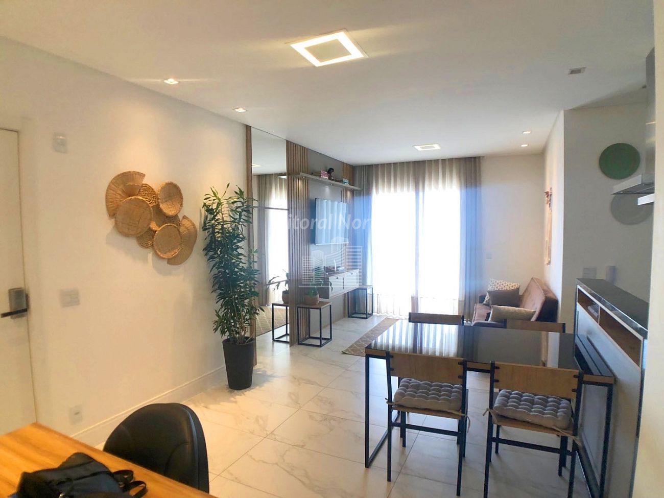 Apartamento à venda com 2 quartos, 2 suítes, 2 vagas e 91m² no Praia Brava, Itajaí (SC) — foto 7 de 16
